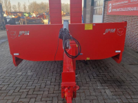 Remorque porte-machines JPM JPM oprijwagen