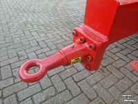Remorque porte-machines JPM JPM oprijwagen