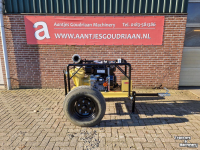 Pompe d‘irrigation AGM Diesel waterpompset  4"