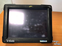 Systèmes et accessoires de GPS Trimble FM1000 met NAV II controller en modem
