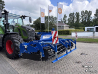 Combination de préparation du lit de semence VSS VSS Agro