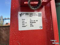 Charrues Kverneland KV-LB100-300 5 schaar.