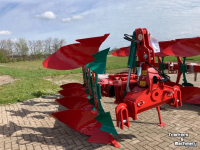 Charrues Kverneland LB 100-300 4 schaar