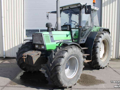 Tracteurs Deutz-Fahr Agrostar DX4.61 Deutz trekker tractor