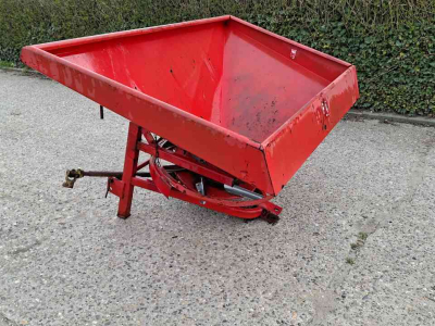 Distributeur d‘engrais Lely Gedragen kunstmeststrooier