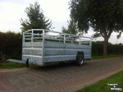 Bétaillière Heuvelmans Veewagen - 6VWH6025
