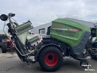 Presses Fendt Rotana 130F  Combi