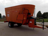 Mélangeuse Verticale Kuhn Euromix 2070 20 m3