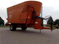 Mélangeuse Verticale Kuhn Euromix 2070 20 m3