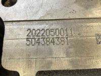 Moteur New Holland 504384381 KORTE MOTOR