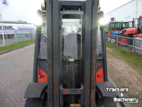 Chariot élévateur Linde H45 d evo