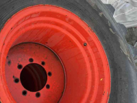 Roues, Pneus, Jantes, Barillets Jumelage Fendt 18.1R26  750/65R26