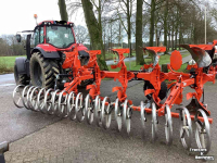 Charrues Kuhn Vari-Master 153 4 + 1