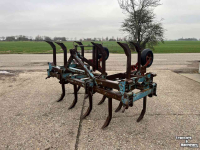 Cultivateur  Cultivator | 4,00- mtr.