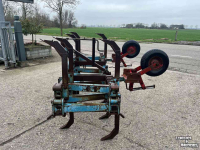 Cultivateur  Cultivator | 4,00- mtr.