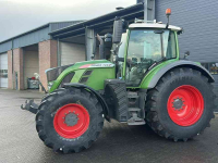 Tracteur Fendt 724 PROFI PLUS