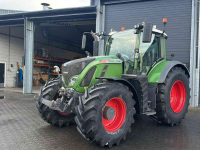 Tracteur Fendt 724 PROFI PLUS