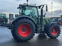 Tracteur Fendt 724 PROFI PLUS