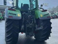 Tracteur Fendt 724 PROFI PLUS