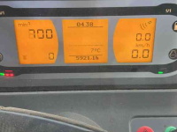 Tracteur Fendt 724 PROFI PLUS