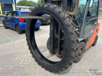 Roues, Pneus, Jantes, Barillets Jumelage Kleber 230/95R48 eenling demo band