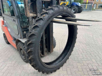 Roues, Pneus, Jantes, Barillets Jumelage Kleber 230/95R48 eenling demo band