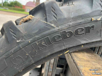 Roues, Pneus, Jantes, Barillets Jumelage Kleber 230/95R48 eenling demo band