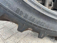 Roues, Pneus, Jantes, Barillets Jumelage Kleber 230/95R48 eenling demo band