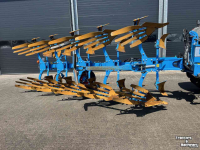Charrues Lemken juwel 8