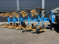 Charrues Lemken juwel 8