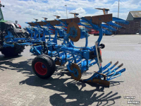 Charrues Lemken juwel 8
