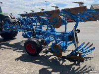 Charrues Lemken juwel 8