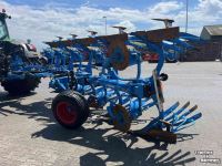Charrues Lemken juwel 8