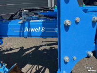 Charrues Lemken juwel 8