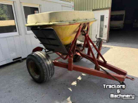 Distributeur d‘engrais PZ-Vicon pendelstrooier