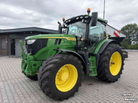Tracteur John Deere 6R155 AP 50KM G5-PLUS 2024 3125 UUR OMKEERVIN!!!