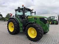 Tracteur John Deere 6R155 AP 50KM G5-PLUS 2024 3125 UUR OMKEERVIN!!!
