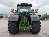 Tracteur John Deere 6R155 AP 50KM G5-PLUS 2024 3125 UUR OMKEERVIN!!!