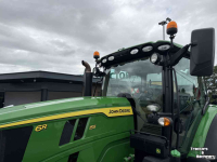Tracteur John Deere 6R155 AP 50KM G5-PLUS 2024 3125 UUR OMKEERVIN!!!