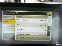 Tracteur John Deere 6R155 AP 50KM G5-PLUS 2024 3125 UUR OMKEERVIN!!!