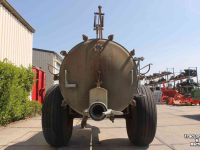 Tonneau de lisier Ipsa 2600 liter mesttank giertank vacuumtank waterwagen