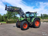 Tracteur Fendt 309LSA + frontlader
