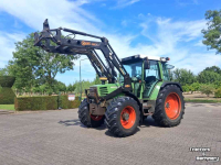Tracteur Fendt 309LSA + frontlader