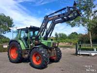 Tracteur Fendt 309LSA + frontlader