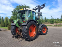 Tracteur Fendt 309LSA + frontlader