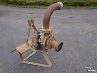 Pompe pour inondation Caprari NEC D1/65