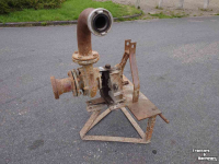 Pompe pour inondation Caprari NEC D1/65