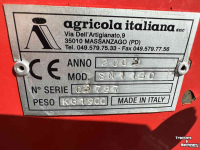 Semoir Agricola Italiana SN130 pneumatische precisiezaaimachine 15 rijen voor uien
