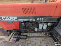 Tracteur Case-IH 833