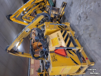 Bras de débroussaillage Herder Herder mb 120 s